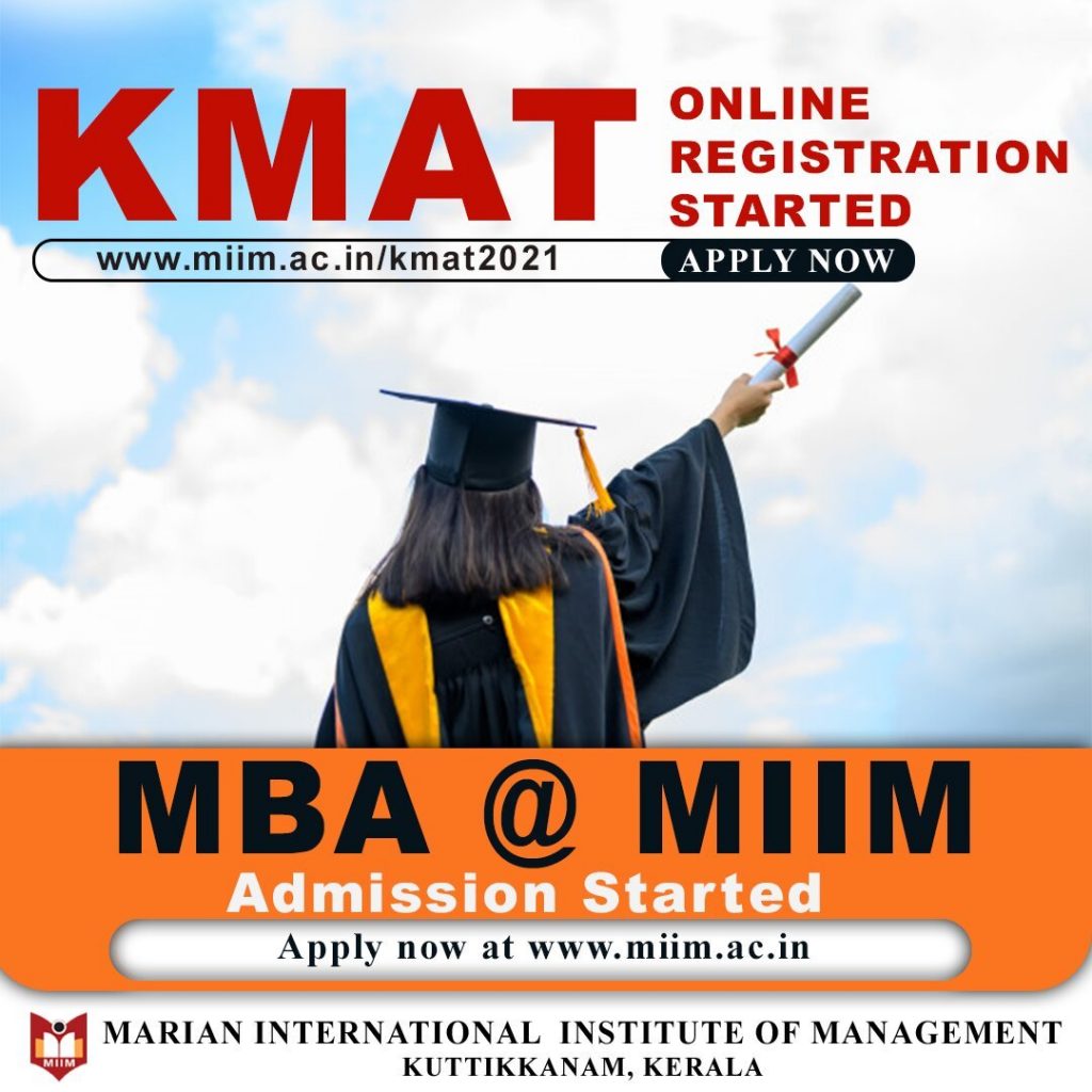 KMAT 2021 Online Registration Started
